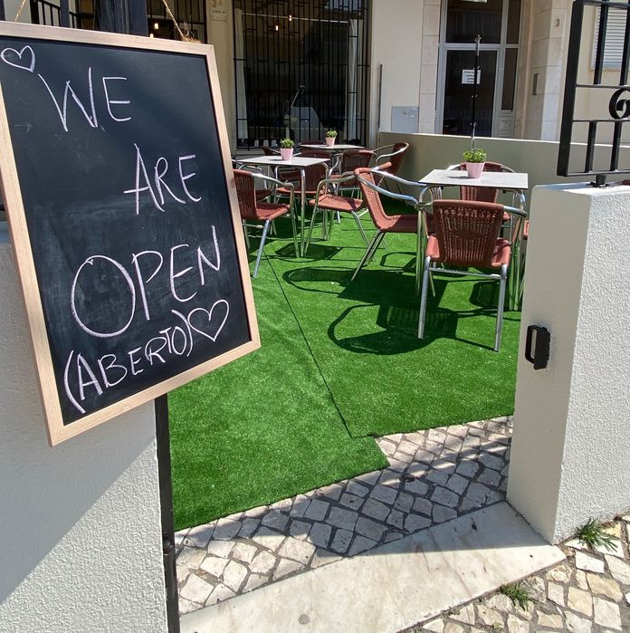 Cafe for trespasse in Oeiras, Lisboa