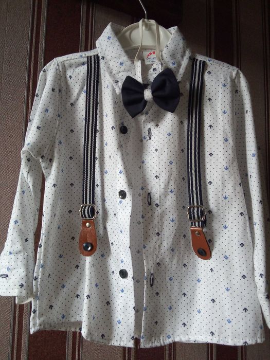 Рубашка, класика