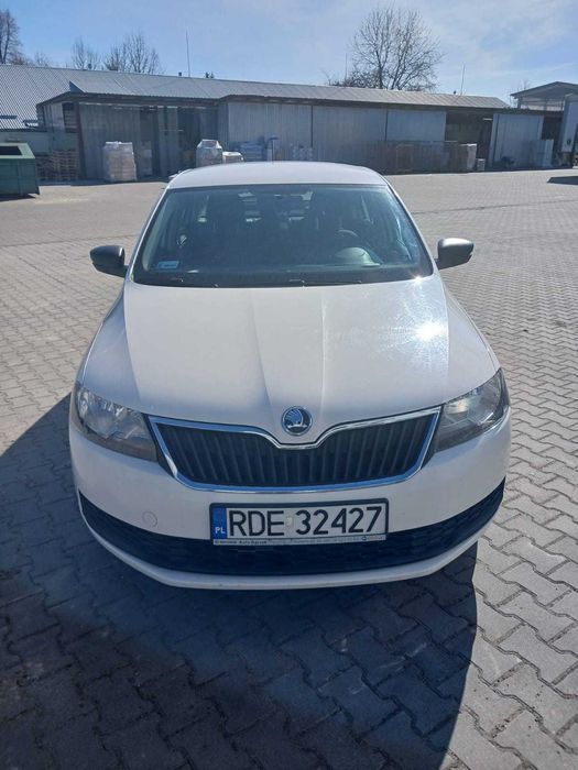 Na sprzedaż Skoda Rapid Active Sedan