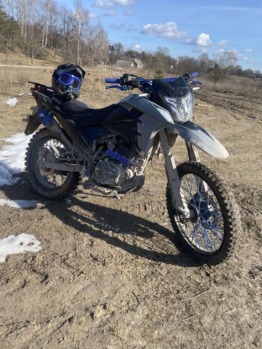 Продам мотоцикла SHENERAY 300 VXR