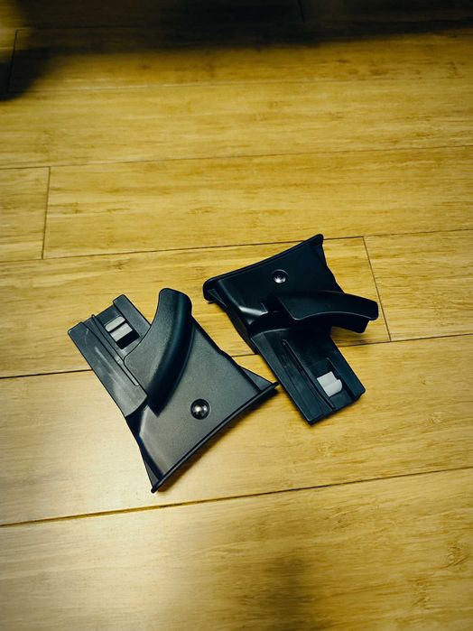 Wózek spacerowy Britax B-MOTION 4 PLUS +adaptery, folia, pokrowiec
