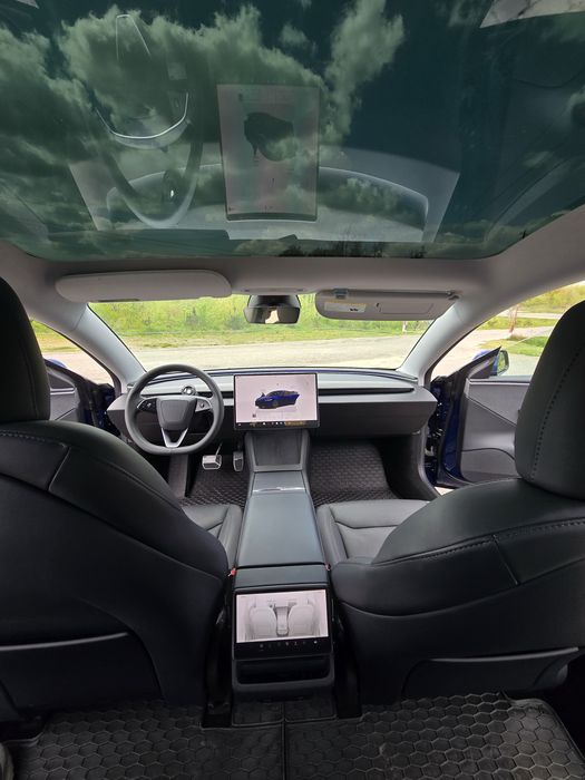 Tesla Model 3 Highland Long Range RWD 78kW 2024