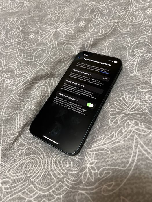 Apple iphone 13 Midnight Neverlock 128GB