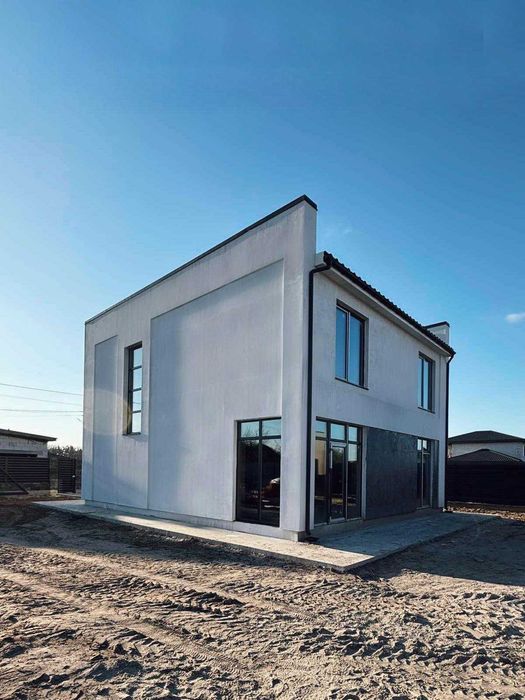 продажа сучасного  будинку 178 м² на 10 сотках • Гатне • 5 хв до Києва