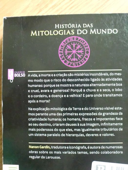 História das Mitologias do Mundo
de Nanon Gardin