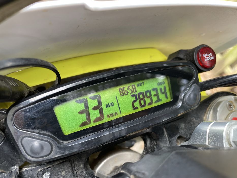 Husqvarna TE 300 i 2022