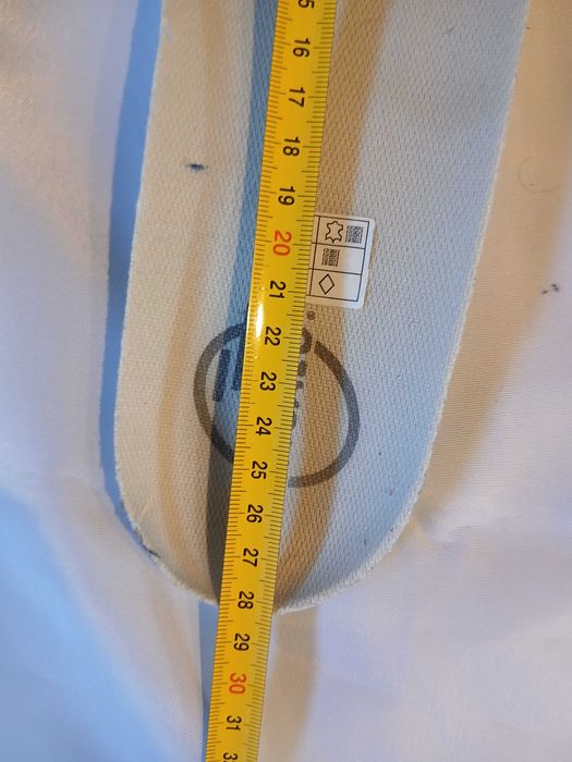 Buty trekkingowe wysokie 43 28cm Jacalu