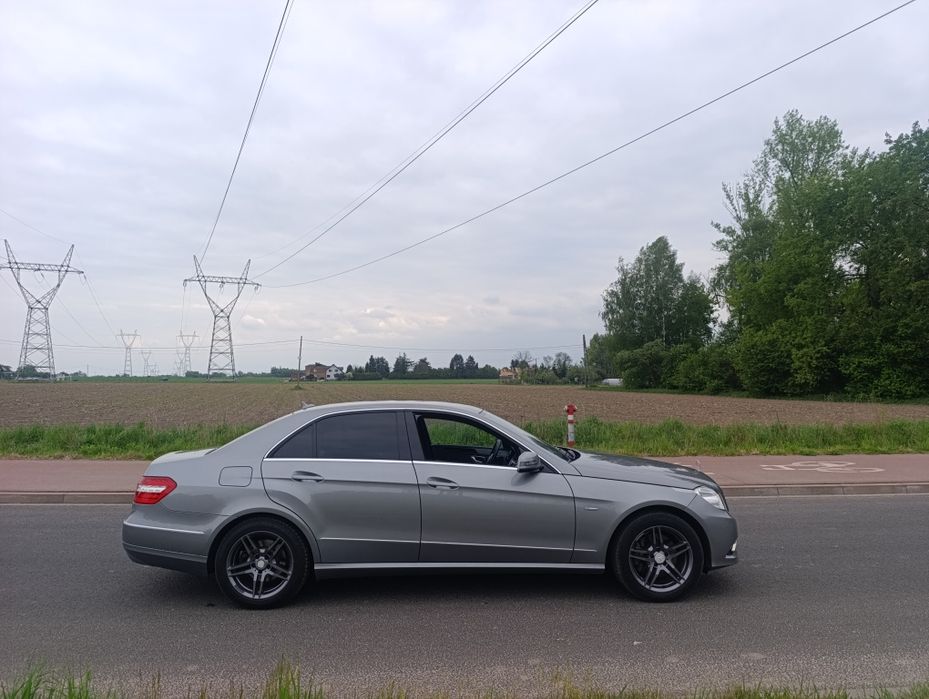 Mercedes w211 1.8