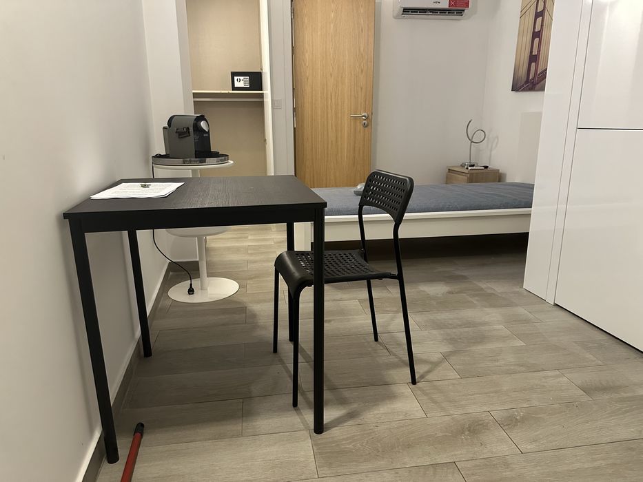 Quarto para casal com suite lordelo paredes