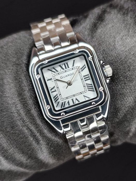 Годинник жіночий GUARDO 012827-1 Women Оригінал Гарантія Часы