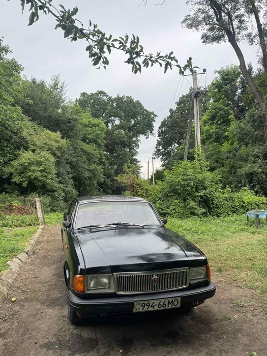 Волга  газ 31029