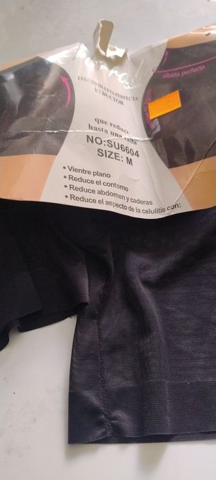 Szorty modelujące i wyszczuplające rozmiar M