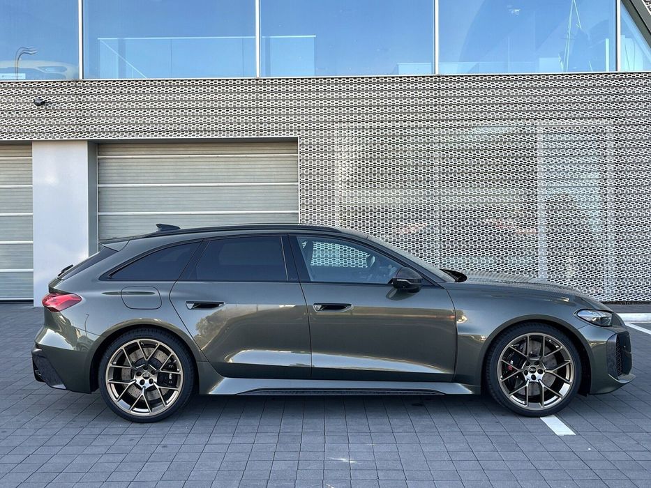 Audi Pozostałe Audi