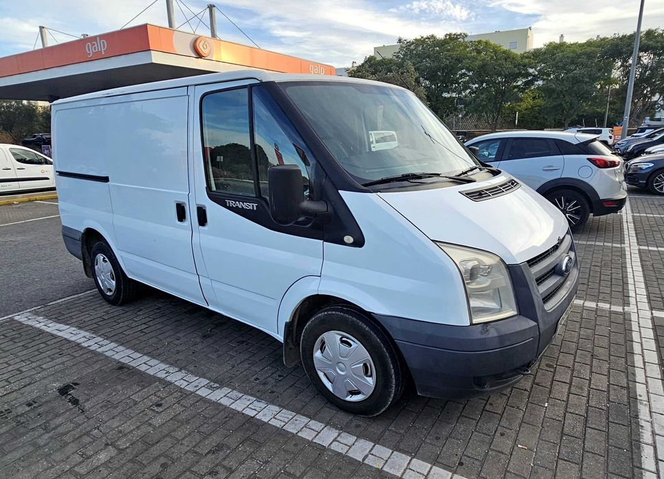 VENDO Ford Transit 110CV 2008