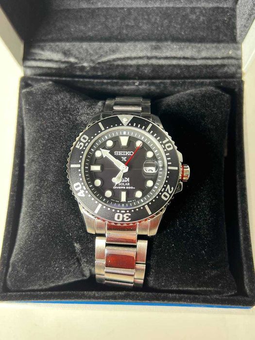 Часы Seiko SNE589P1