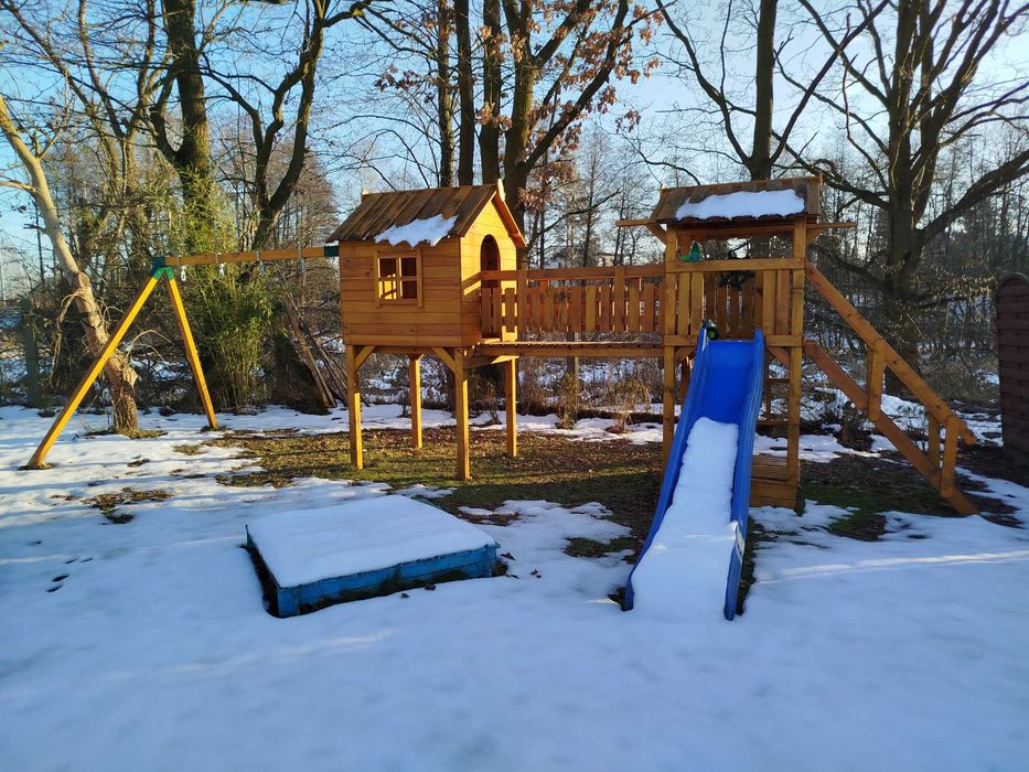 Działka ROD Sielanka Lubliniec