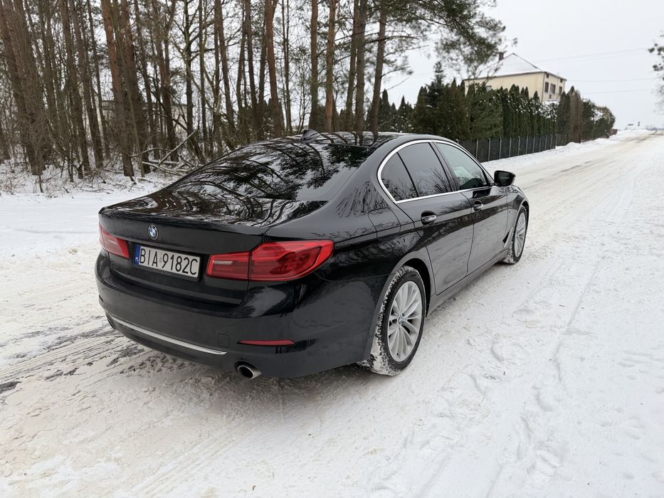 BMW 530D Luxury Line, możliwa zamiana.