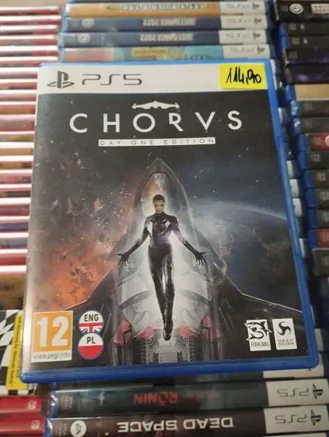Chorus [PS5] Day One Edition, PL