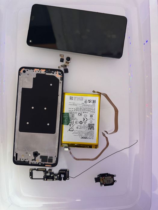 Części do Oppo a78