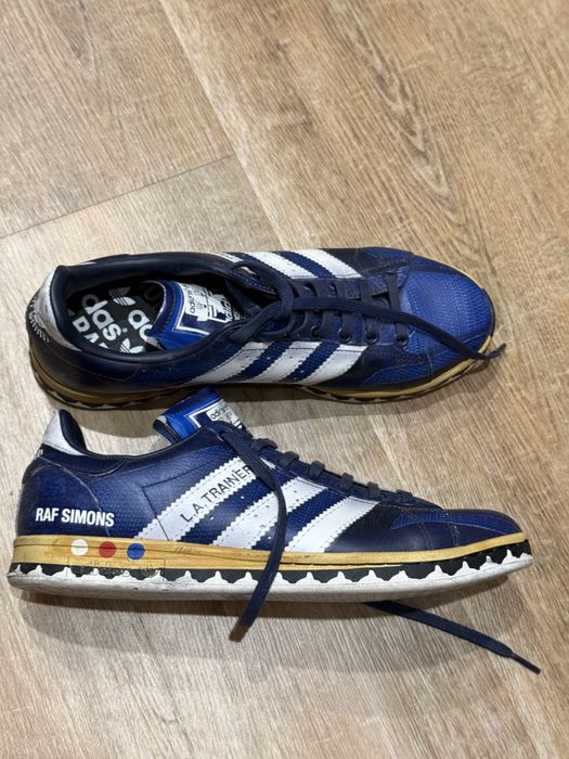 Adidas LA trainer x Raf Simons