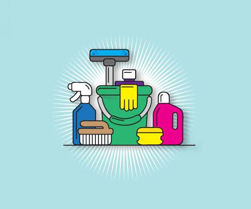 Уборка квартир, домов