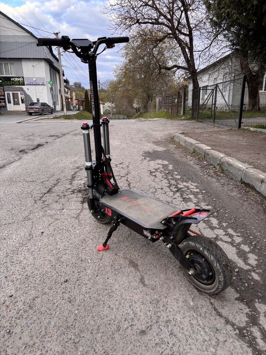 Самокат Crosser Rocket 11