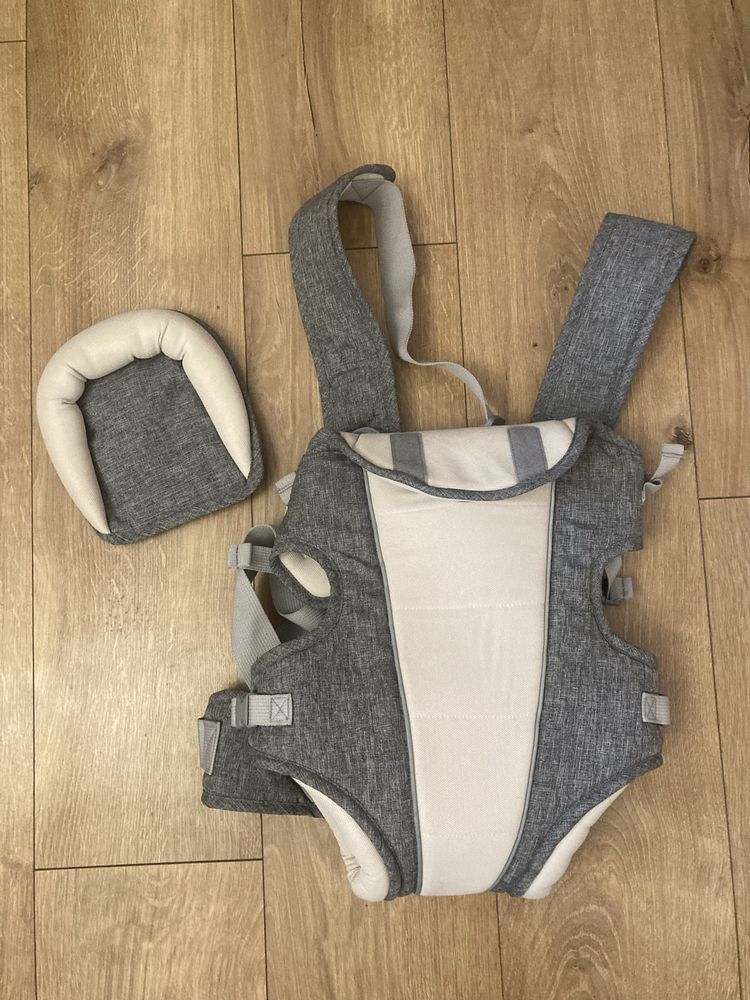 Nuby 3 in 1 baby carrier reviews sale