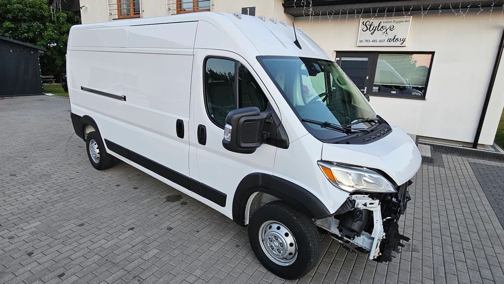 RAM Promaster  RAM Promaster 3.6 V6 276 Koni L3H2 Kanada niski przebieg  w PL
