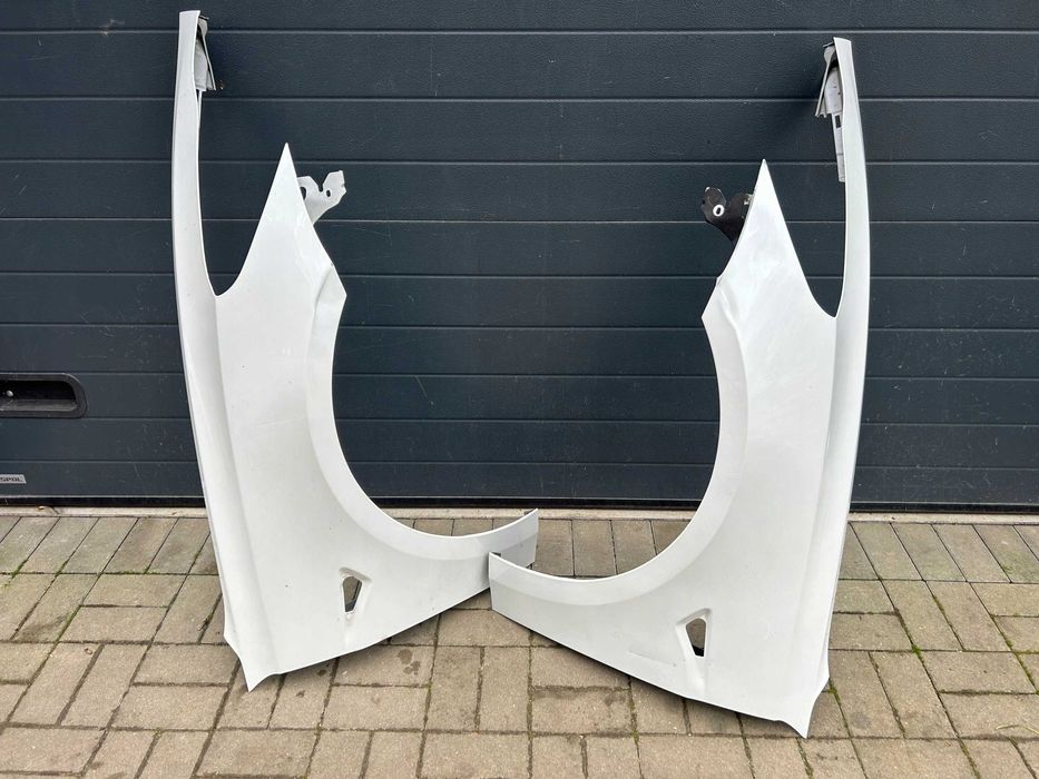 Tesla Model 3 крило переднє заднє ліве праве четверть