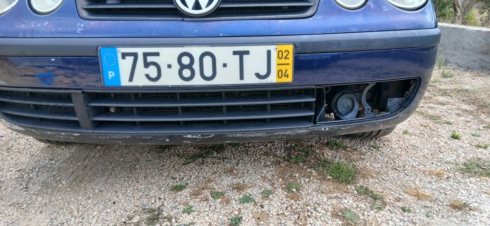 Vw polo 1.4 TDI 75cv
