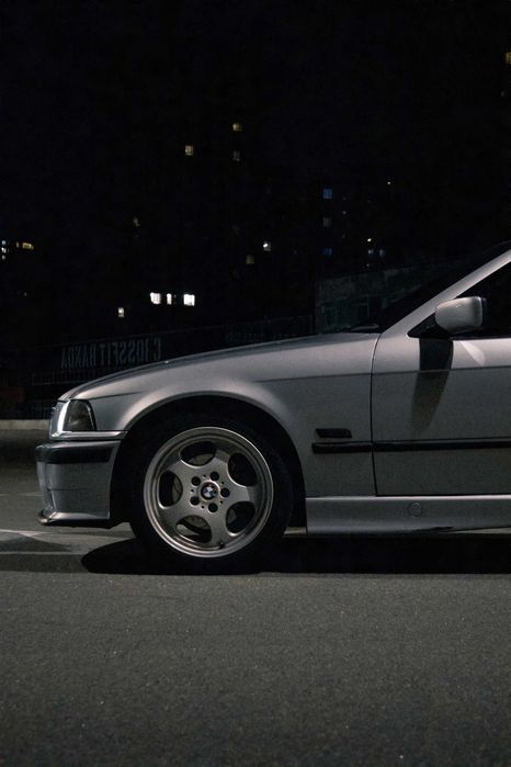 Bmw e36 323i (192hp) 1996