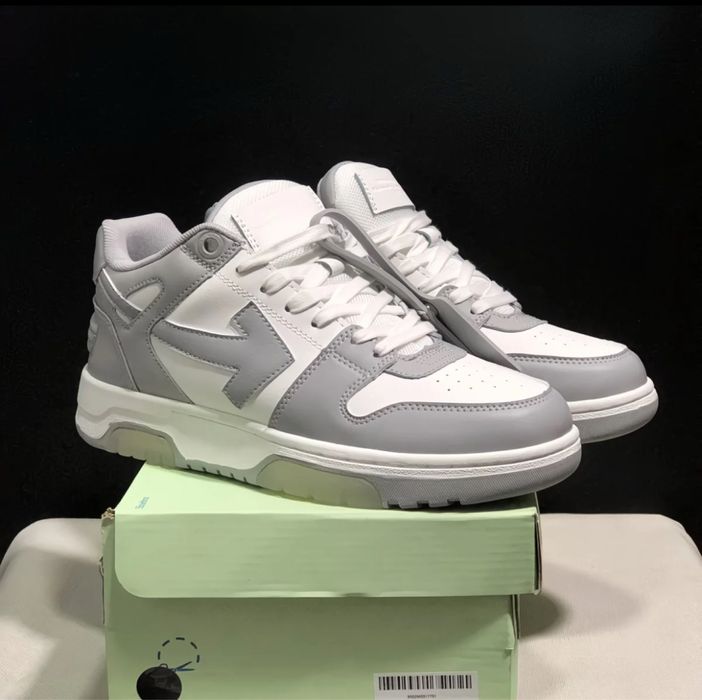 Кросівки OFF white взутя на весну оф вайт чоловічі кросівки жіночі