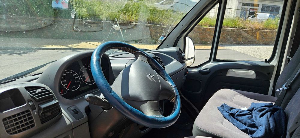 Citroen jumper L2H2