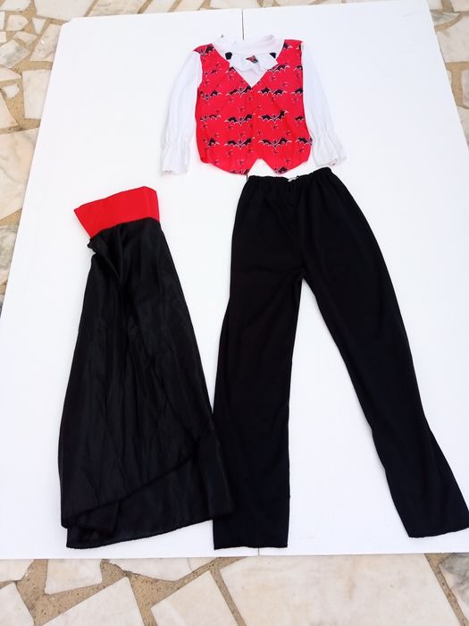 Disfarce carnaval/ Halloween Vampiro