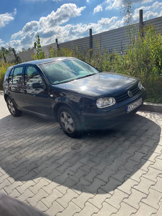 Sprzedam vw golf 4