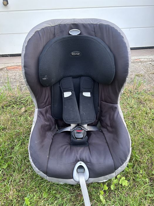 Fotelik samochodowy Britax Romer
