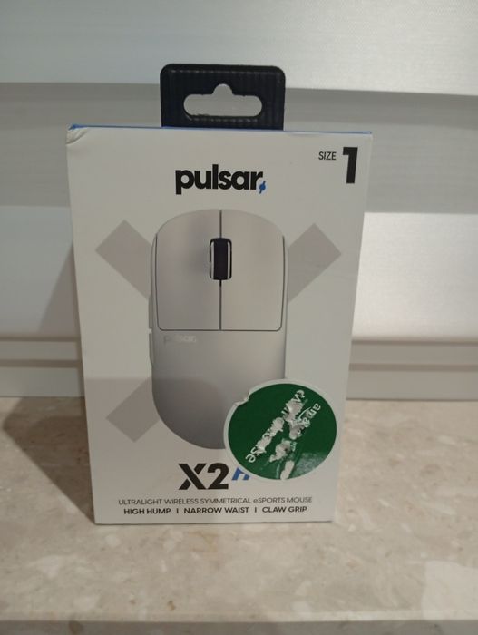 Myszka pulsar x2h