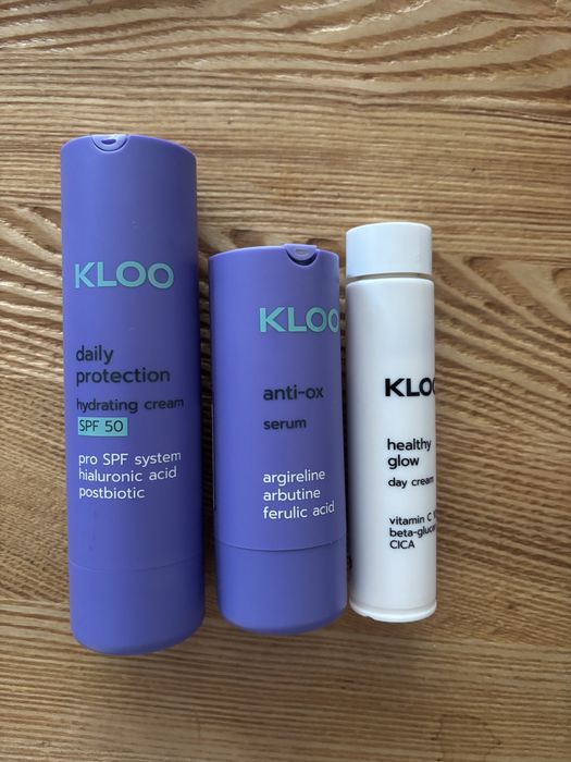 Kosmetyki Kloo - krem na dzień z witaminą C refill
