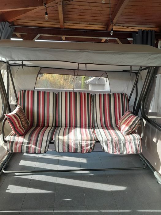 Sprzedam poduszki na huśtawke