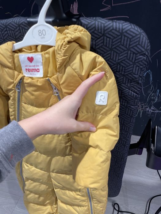 Комбінезон Reima трансформер  68-74