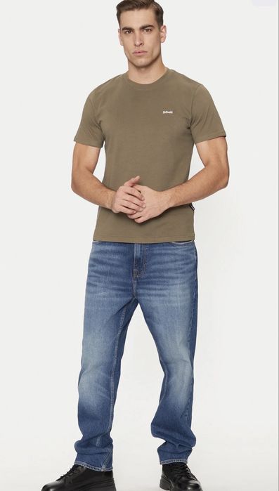Чоловічий бомбер куртка Schott, L