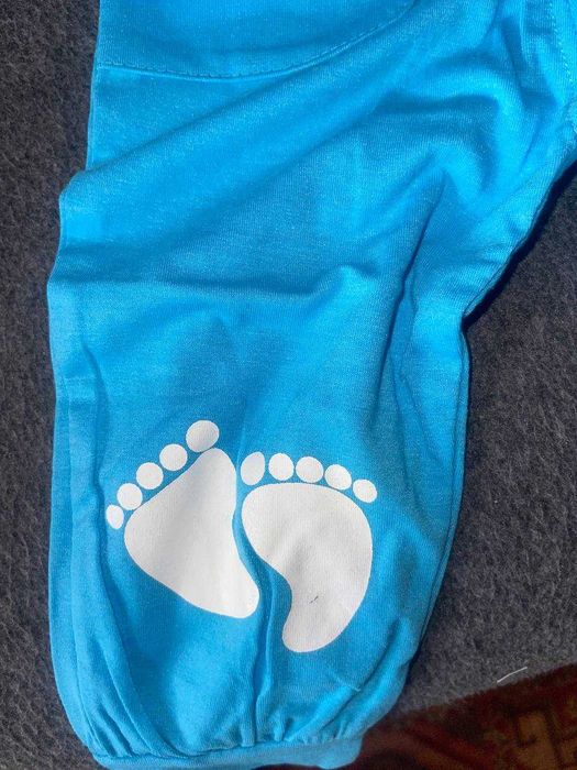 Новий костюмчик на дитинку 80 см Турція