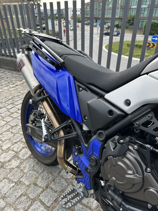 Yamaha Tenere 700