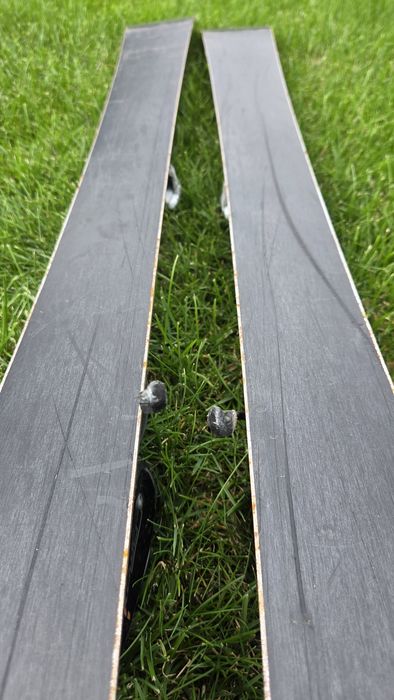 Narty 120cm Rossignol