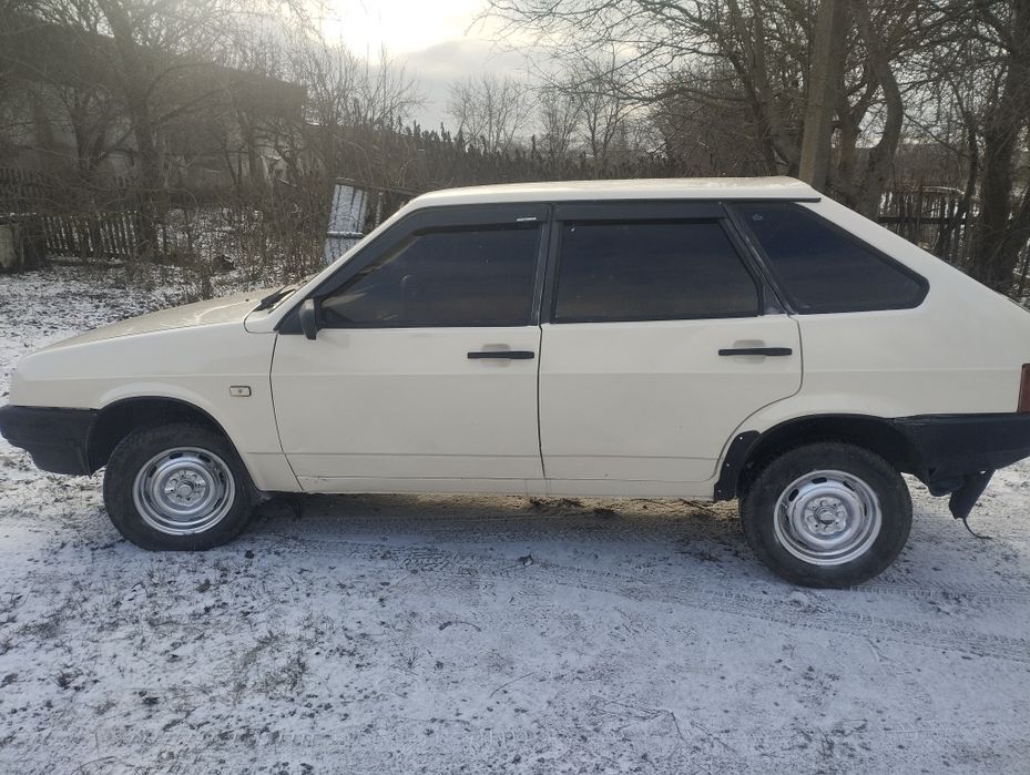 Продам Ваз 2109 газ