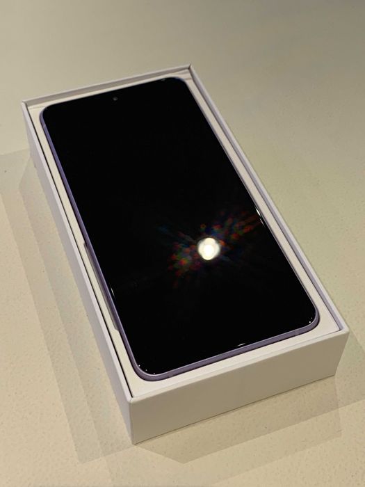 Samsung Galaxy S21 FE 5G 6/128GB 6,4" 120Hz 12Mpix Lavender NOWY