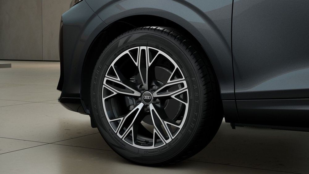 Audi Q3 Sportback Sportback TFSI 110 kW (150KM) S tronic
