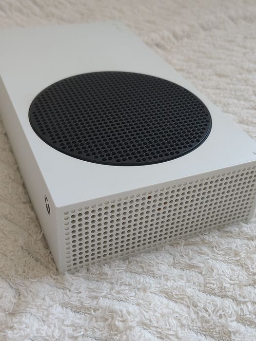 Konsola Xbox Series S