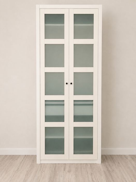 Szafa pax ikea z wyposażeniem