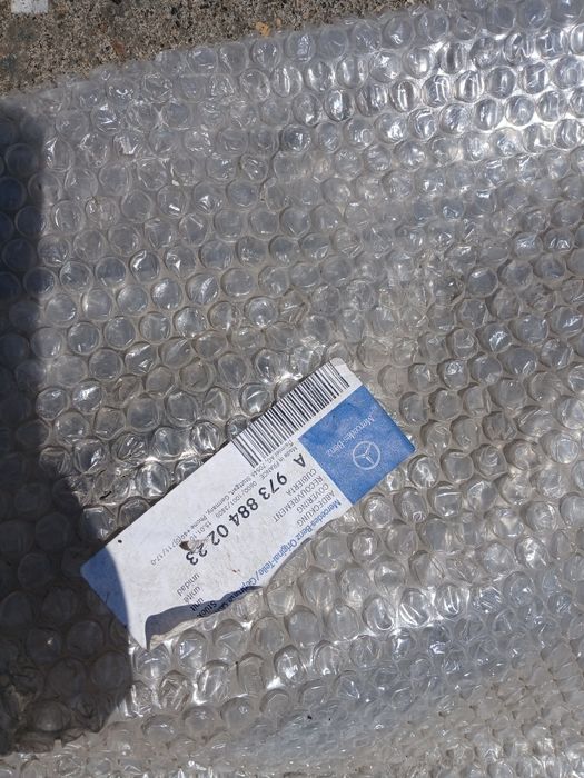 Narożnik owiewka prawy polik do MERCEDES ATEGO osłona słupka słupek